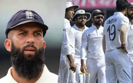 'India are a bit undercooked' - Moeen Ali ahead of the fifth Test