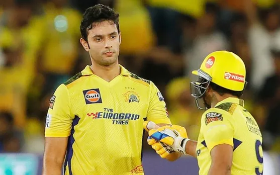 'Bas itna hi confidence chahiye life mein' - Fans react as CSK power-hitter Shivam Dube targets spot in India’s ODI World Cup squad