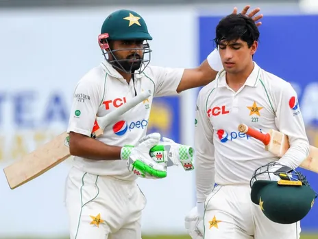 'Naseem Shah played a tremendous innings in Galle Test' - Babar Azam on his partnership with Naseem Shah