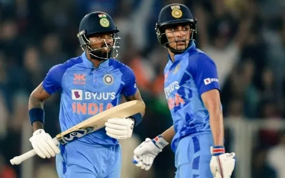 '10 min batting karte hain aur rest chahiye' - Fans react to reports of Hardik Pandya and Shubman Gill getting rested for Ireland series