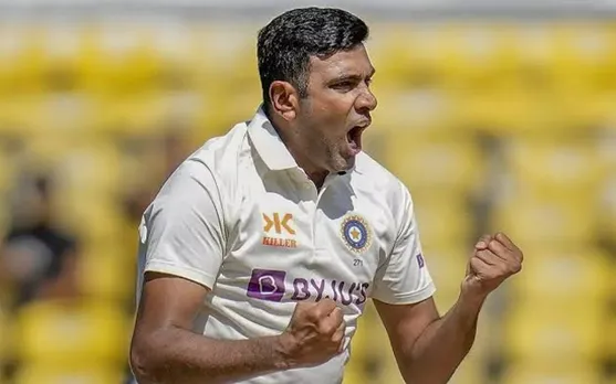 'Ash anna supremacy' - Twitter erupts with praise for Ashwin as veteran spinner takes 6 wickets on Day 2 of 4th Test