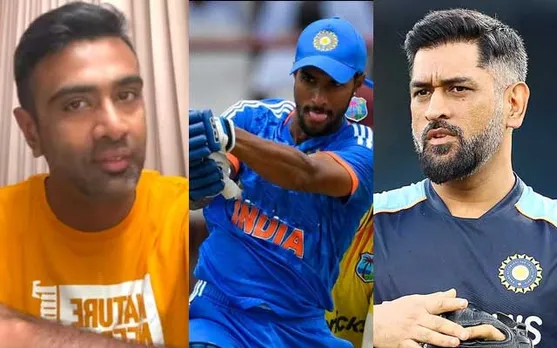 'This team selection for Asia Cup 2023 reminds me Dhoni's captaincy' - Ravichandran Ashwin on India's Asia Cup 2023 squad