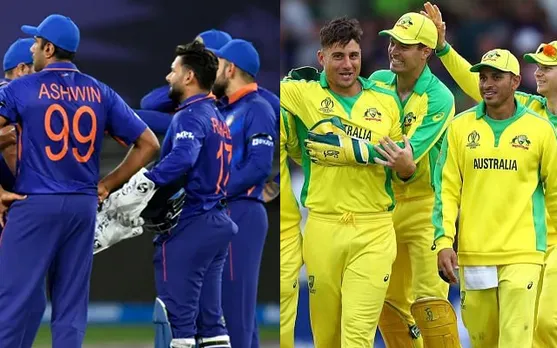 India vs Australia