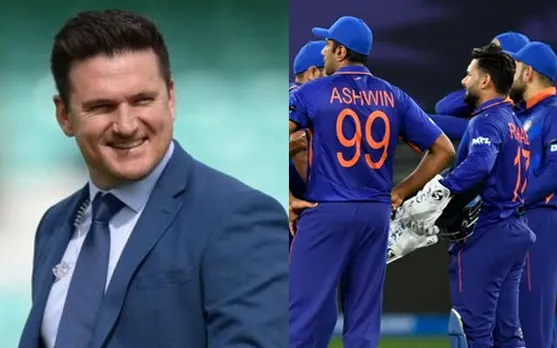 Graeme Smith backs this Indian batter to be part of the 20-20 World Cup squad