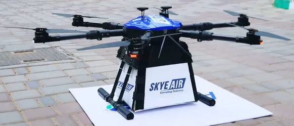 Skye Air Mobility and RLTRI Odisha Team Up for Healthcare Drones