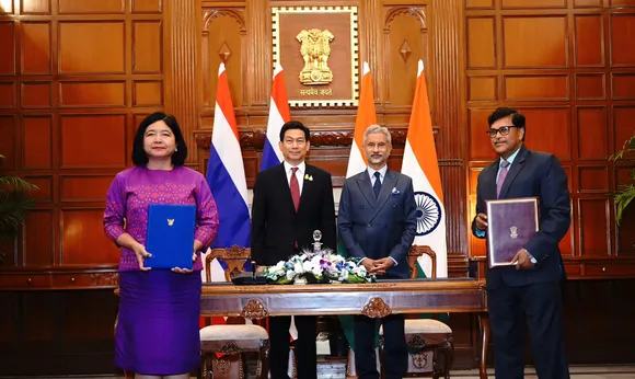 India-Thailand Ink Pact on Traditional Medicine Collaboration