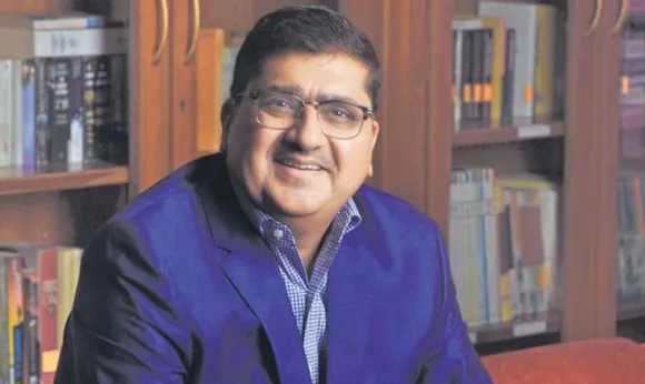 Ravi Chawla, MD & CEO - Gulf Oil Lubricants India