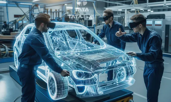 Tata Elxsi Launches Coalesce An Innovative XR Platform for Digital Twins and Remote 3D Collaboration powered by the Snapdragon Spaces XR Platform.jpg