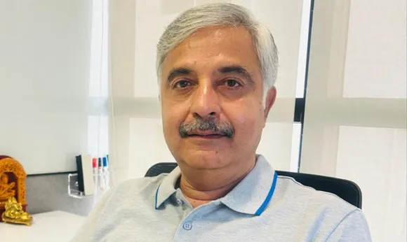 Ramachandra Puttanna - Business Head - EV Solutions & New Businesses of Greaves Retail division.jpg