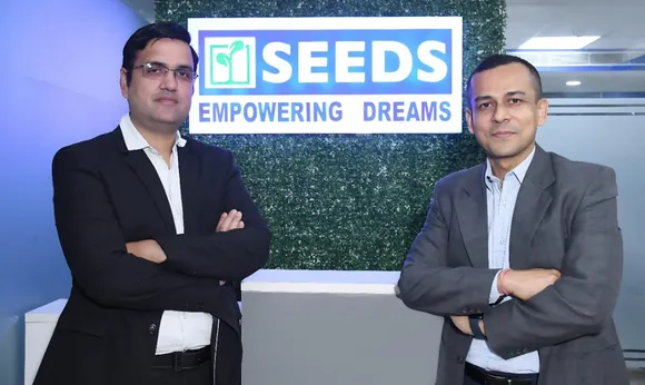 Subash Acharya, Managing Director of Seeds Fincap