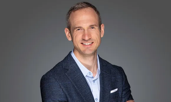 Jason Hardy, chief technology officer for artificial intelligence at Hitachi Vantara