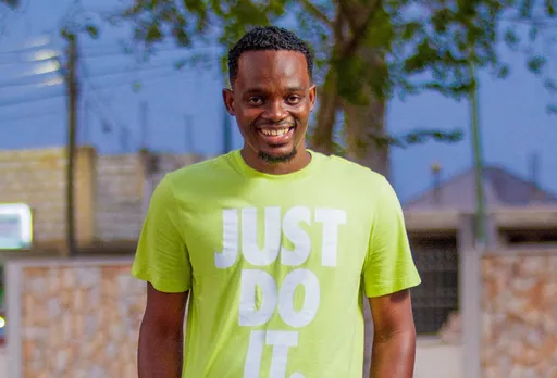 Michael Kofi Acheampont of Ghana for Graduate Studies