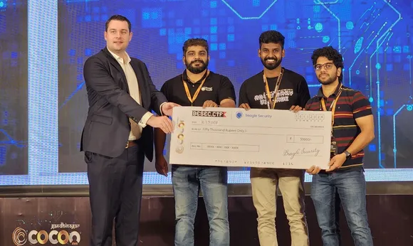 UST Excels in c0c0n 2024 Cybersecurity Competition