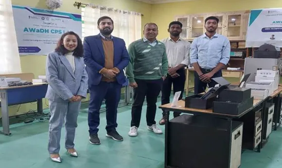 Sikkim Gets CPS Lab for IoT Education and Skill Development