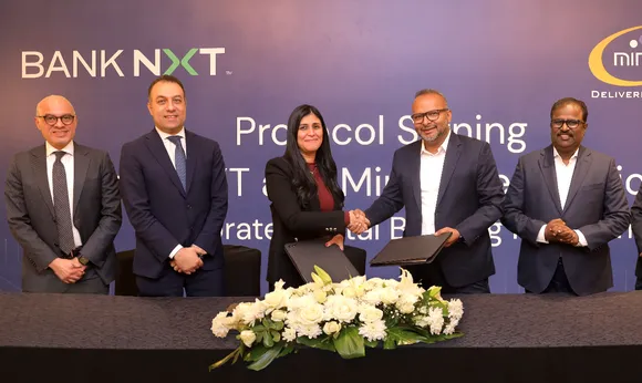 Mindgate, Bank NXT Partner for Corporate Digital Banking Platform