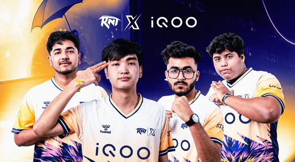 Revenant XSpark Partners With iQOO In Landmark Esports Deal.png