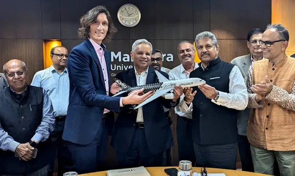 Mahindra University Signs MoU with Airbus for Aerospace R&D