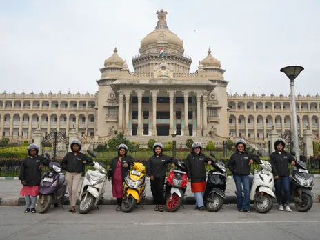 Uber Launches Women-Driven Bike Taxis in Bengaluru