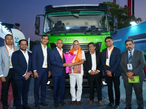  Propel Industries EV Truck Features Smart Connectivity, Zero Emissions