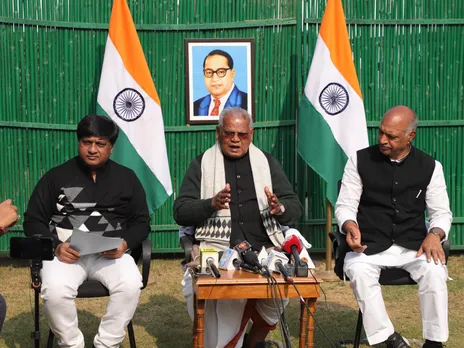 Union Minister for Micro, Small and Medium Enterprises, Shri Jitan Ram Manjhi