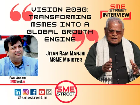 Jitan Ram Manjhi, Faiz Askari, SMEStreet