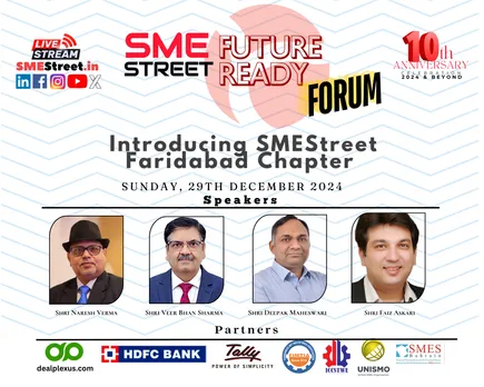 FUTURE READY FORUM Faridabad 
