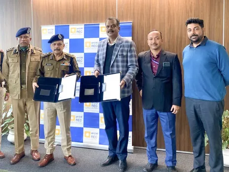 REC Limited  Funds Medical Equipment for ITBP Field Hospitals