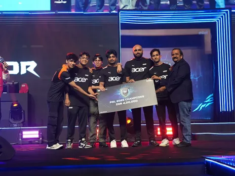 Acer Hosts Predator League India 2025 in Mumbai