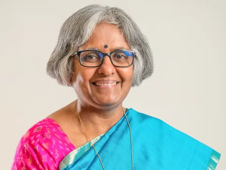 Shalini Warrier, Executive Director at Federal Bank