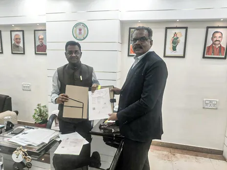 IMAGE - REC Limited Commits ₹2.01 Crore Under CSR to Support Procurement of Health Equipment for 3 Community Health Centres (CHC) and District Hospital of Raipur.jpeg
