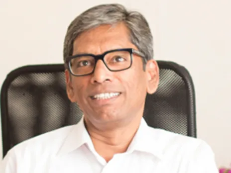 Mani Mamallan, Chairman and Managing Director, of EPS