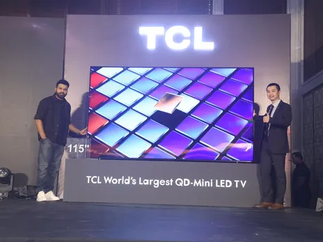 TCL 115X955 Max: 115 QD Mini LED TV Now Available in India