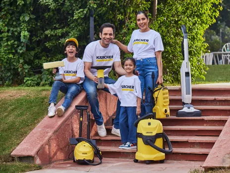 Kärcher India Focuses on Sustainability and Market Expansion