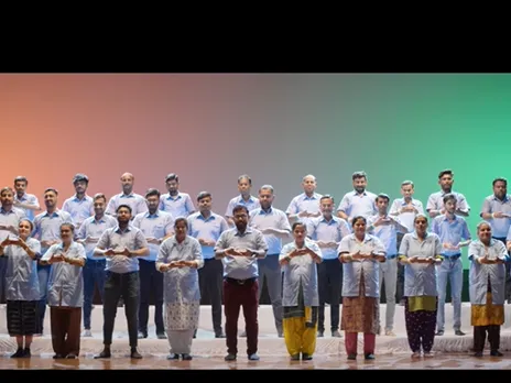 Welspun Celebrates Republic Day with Inclusive Vande Mataram Video