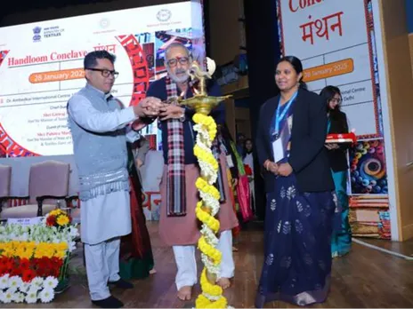 Union Minister of Textiles Shri Giriraj Singh
