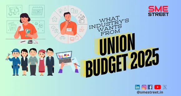 Union Budget expectation 2025