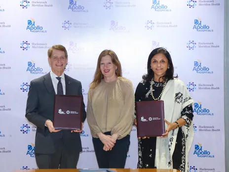 Apollo Hospitals, Hackensack Meridian Health to Enhance Healthcare Delivery through Collaboration