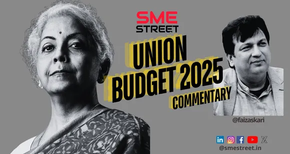 Union Budget expectation 2025, BudgetWithSMEStreet