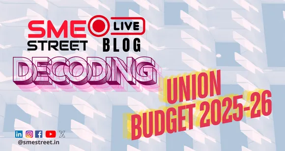 Union Budget Live Blog 2025