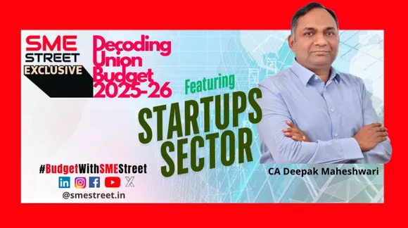 CA Deepak Maheshwari, Co-Founder DealPlexus com