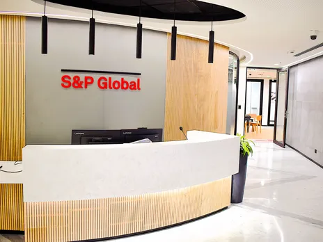 S&P Global New Office in Bengaluru Pic 2.JPG