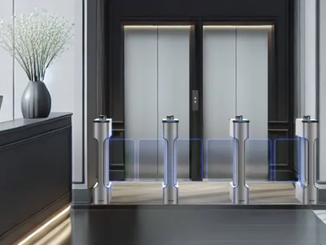Hikvision Enhances Security with New Prime Pass Series Speed Gates