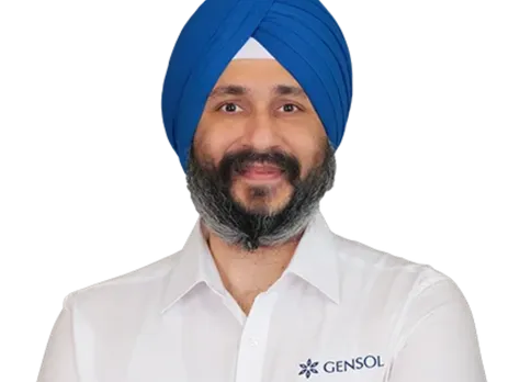 Anmol Singh Jaggi, Chairman and Managing Director, Gensol Engineering Ltd