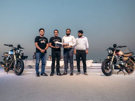 TVS Motor Celebrates Rann Utsav with Exclusive Motorcycles