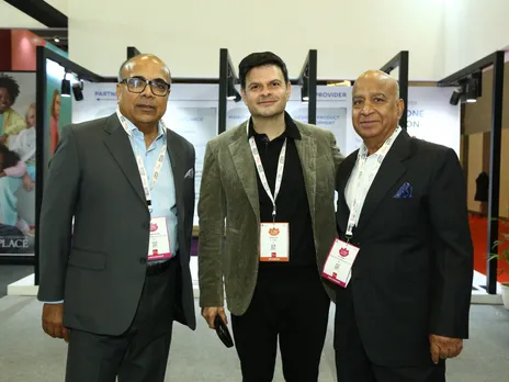 Mr. Pallak Seth, Executive Vice Chairm, PDS Limited at Bharat Tex 2025.jpg