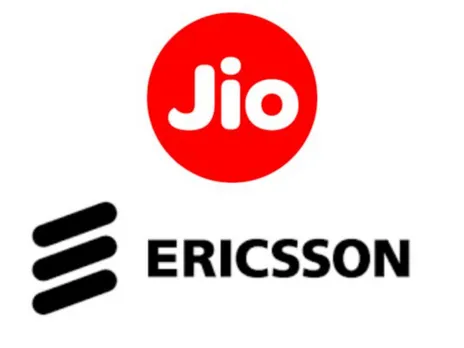 Ericsson and Jio 