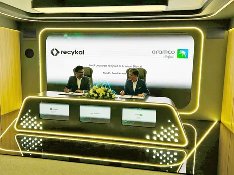 Aroma digital & Recykal