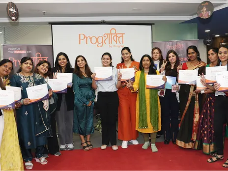 Progcap to Empower 10,000 Women-Led MSMEs by FY27