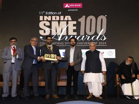 Axis Bank and India SME Forum Host India SME 100 Awards 2025