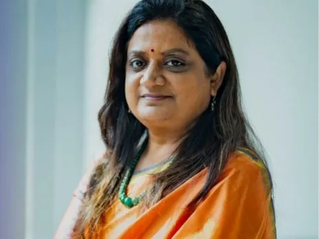 Jyothirlatha B, Godrej Capital's Chief Technology Officer